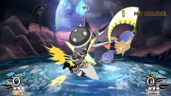 Stardust Valkyries — screenshot 2