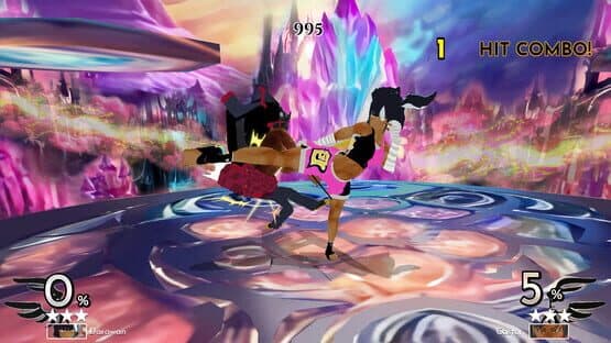 Stardust Valkyries — screenshot 4