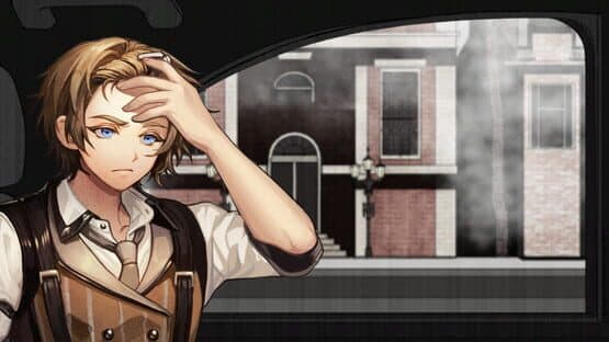 Staffer Case: A Supernatural Mystery Adventure — screenshot 1