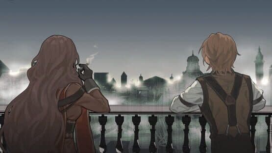Staffer Case: A Supernatural Mystery Adventure — screenshot 4