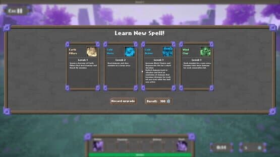 Spell Defender — screenshot 2