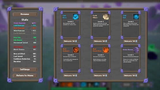 Spell Defender — screenshot 6