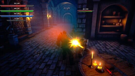 Soulsland: Last Fight — screenshot 2