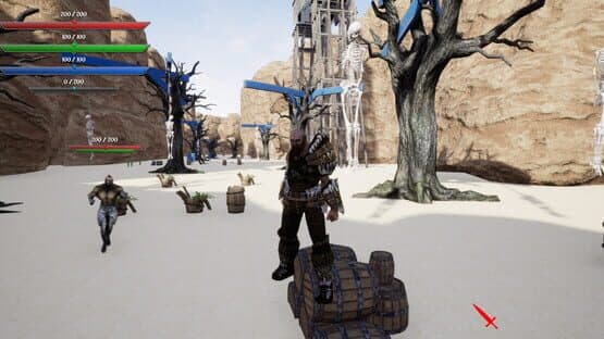 Soulsland: Last Fight — screenshot 4
