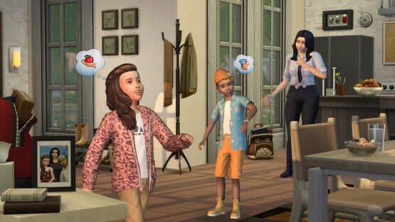 The Sims 4: First Fits Kit — screenshot 1