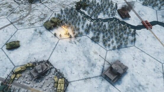 Total Tank Generals — screenshot 1
