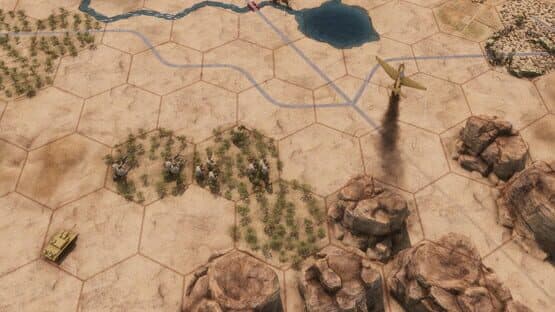 Total Tank Generals — screenshot 2