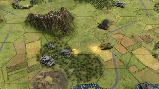 Total Tank Generals — screenshot 3