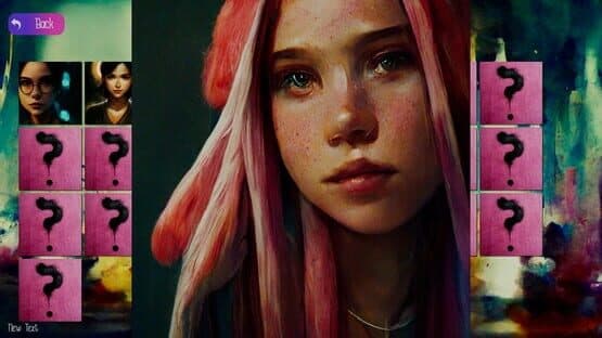 This Girl Does Not Exist — screenshot 1
