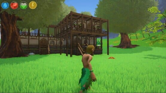 Roam Survival — screenshot 1