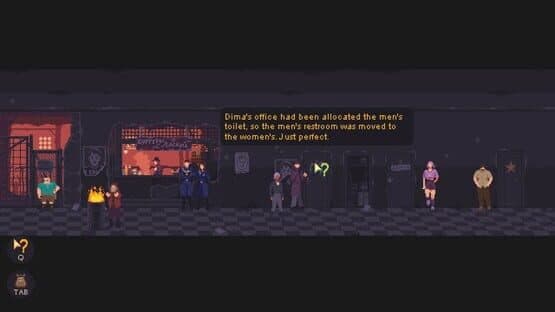 The Underground Man 2 — screenshot 2