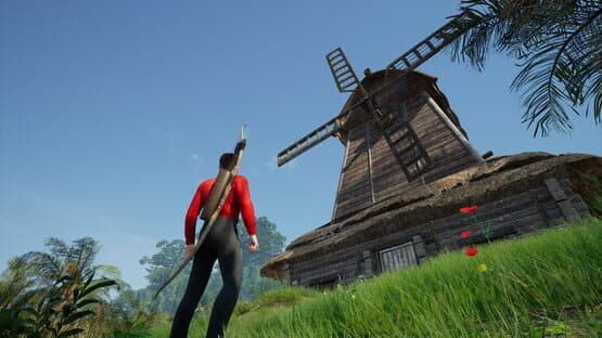 The Original Island — screenshot 1