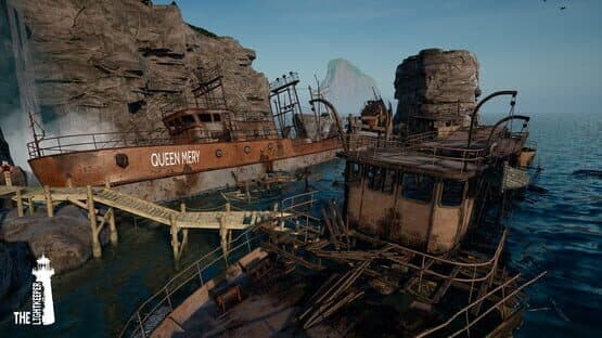 The Lightkeeper — screenshot 1