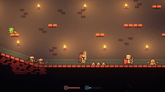 The Impossible Knight Runner — screenshot 1