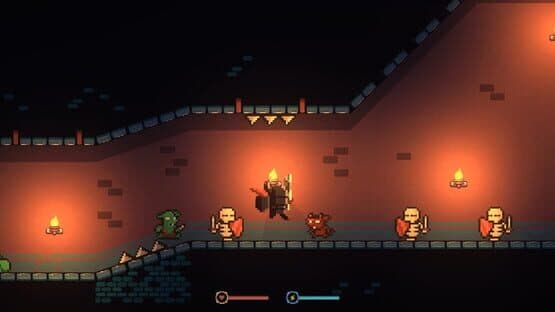 The Impossible Knight Runner — screenshot 2