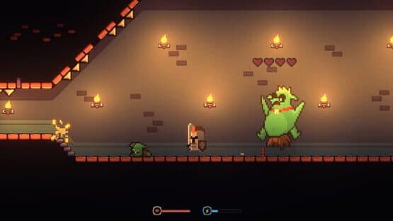 The Impossible Knight Runner — screenshot 4