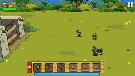 The King's Castle — screenshot 1