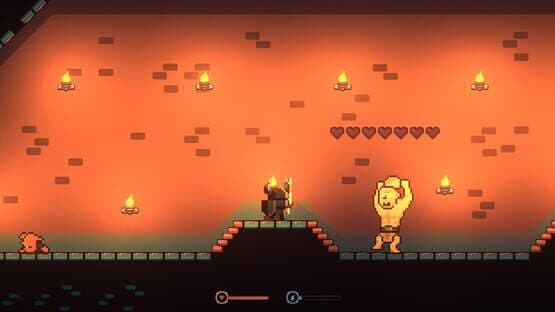 The Impossible Knight Runner — screenshot 5