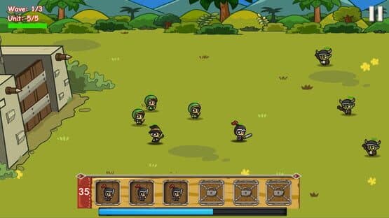 The King's Castle — screenshot 2