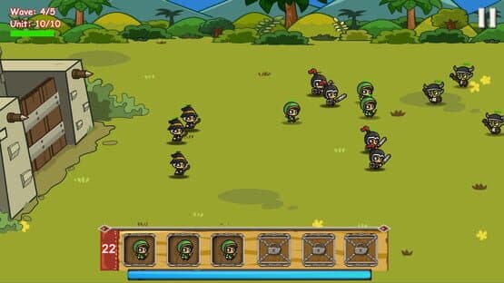 The King's Castle — screenshot 4