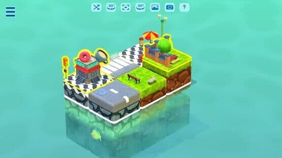 Island Cities — screenshot 1