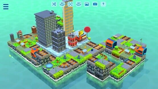 Island Cities — screenshot 5