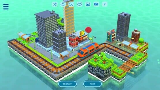 Island Cities — screenshot 6