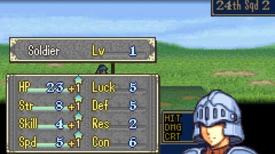 Iron Emblem — screenshot 1