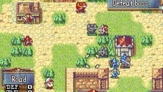 Iron Emblem — screenshot 2