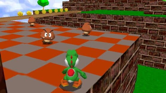 Yoshi Deja Vu DS — screenshot 1
