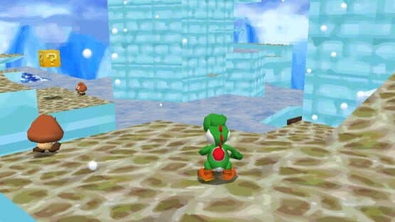 Yoshi Deja Vu DS — screenshot 2
