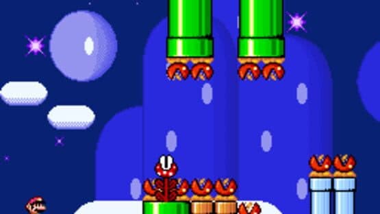 Interesting Kaizo World — screenshot 1