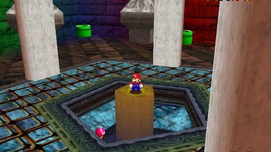 Water Star Adventure — screenshot 1