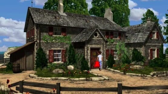 The Famous Five: Treasure Island — screenshot 3