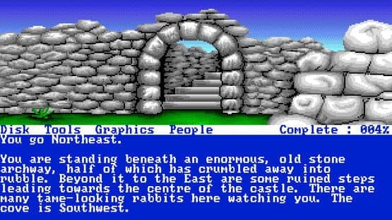 The Famous Five: Five on a Treasure Island — screenshot 1