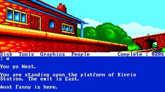 The Famous Five: Five on a Treasure Island — screenshot 2