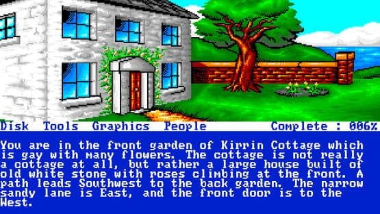 The Famous Five: Five on a Treasure Island — screenshot 3