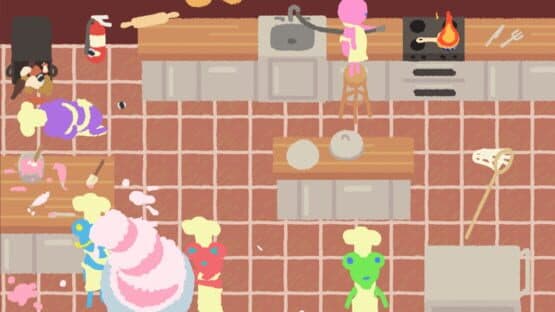 Lucie's Bistro — screenshot 1