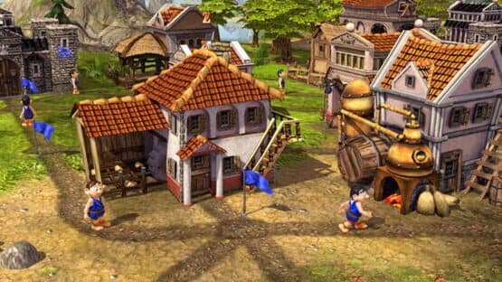 The Settlers II: 10th Anniversary — screenshot 1