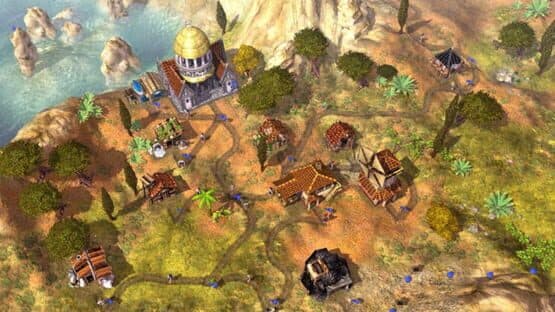 The Settlers II: 10th Anniversary — screenshot 2