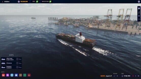 SeaOrama: World of Shipping — screenshot 3
