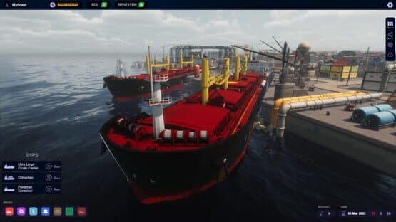 SeaOrama: World of Shipping — screenshot 5