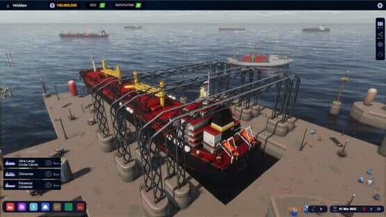 SeaOrama: World of Shipping — screenshot 7