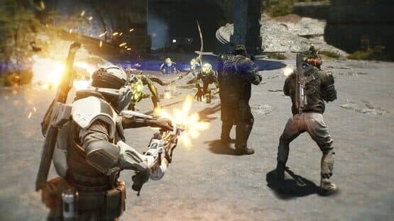 Aliens: Fireteam Elite - Into the Hive Edition — screenshot 1