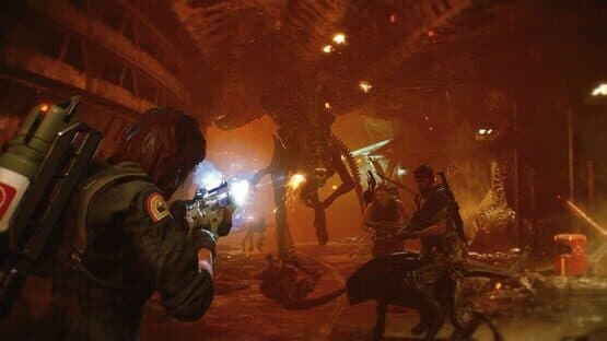 Aliens: Fireteam Elite - Into the Hive Edition — screenshot 2