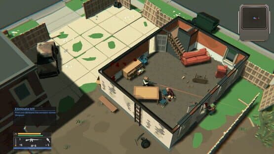 Shift of War — screenshot 1