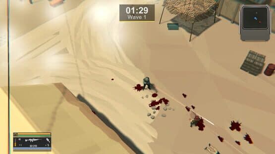 Shift of War — screenshot 2