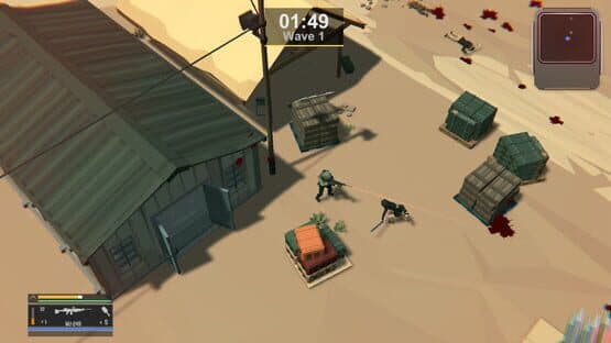 Shift of War — screenshot 4