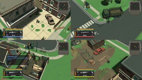 Shift of War — screenshot 5