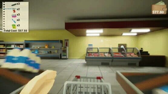 Shopping Spree: Extreme!!! — screenshot 1